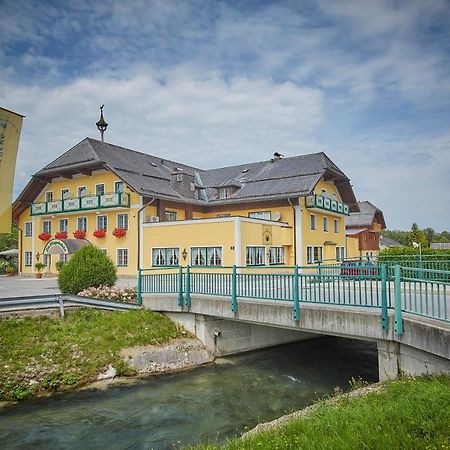 Hotel Die Pflegerbruecke Salzburg Kültér fotó