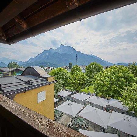 Hotel Die Pflegerbruecke Salzburg Kültér fotó