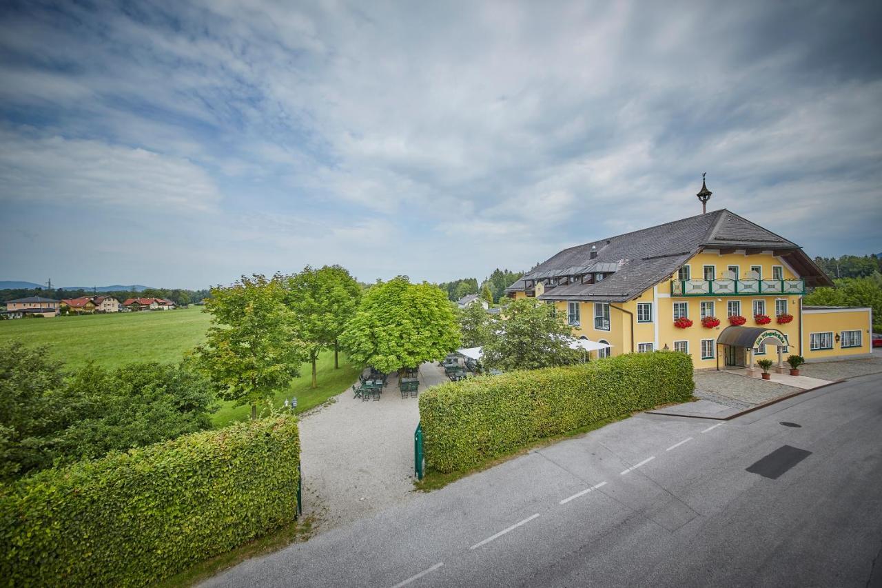 Hotel Die Pflegerbruecke Salzburg Kültér fotó
